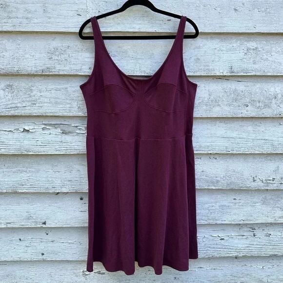 Universal thread, Mini Plum Purple Tennis Dress size 1X - Picture 1 of 5
